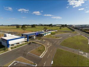 Obra All Park 02 - Aparecida de Goiânia